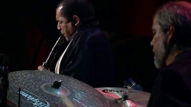 Tutty Moreno Quartet - Chivas Jazz Festival 2001 #6