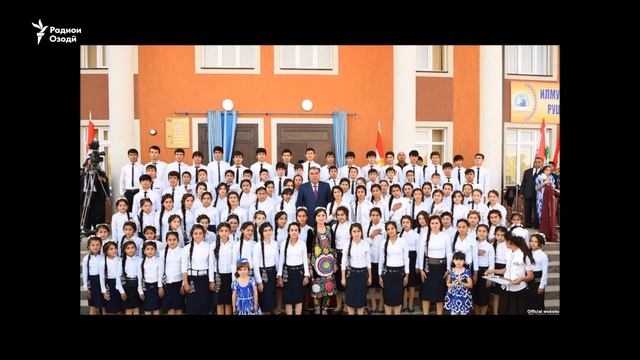 "Пайрави пешво" - пешниҳод ба ҷойи комсомол
