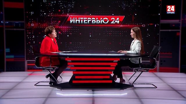 "Интервью 24". АЛЛА ПОНОМАРЕНКО