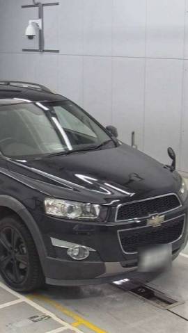 Chevrolet Captiva 2013. второе видео