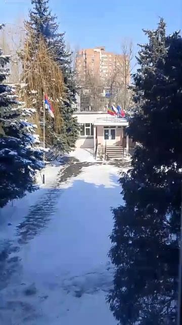 Мы в Сербии