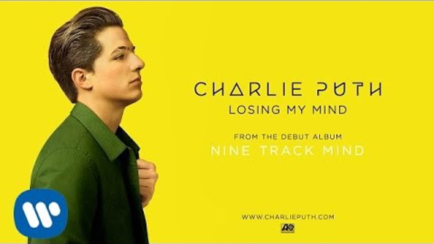 Charlie Puth - Losing My Mind