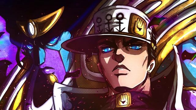 JJBA - Jotaro Theme | Epic Metal Version feat. Jolyne Theme