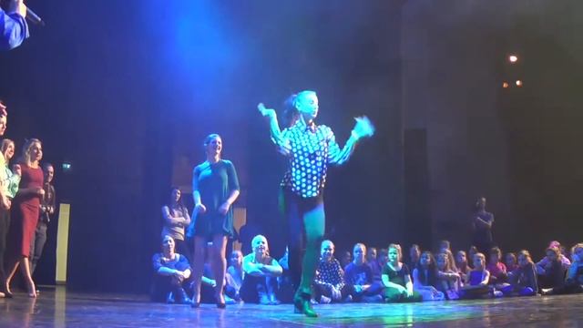 DAUGAVPILS KAUSS 2015 | WAACKING 1/4 BATTLES