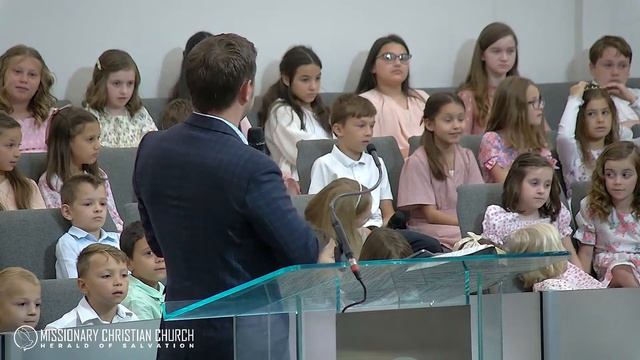05.12.2024 Sunday Morning Service @MCCHOSGA