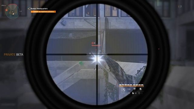 The Division 2 | Обзор Private BETA | Отличное продолжение и проект в целом