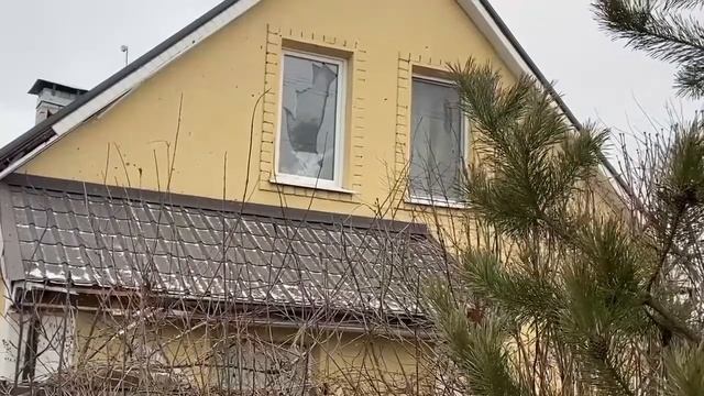 Сегодня ночью, в окно дома организатора протестов против карьера в Ольховке, бросили гранату РГД,