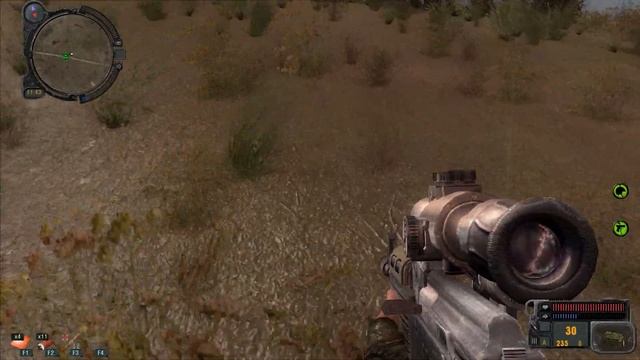 S.T.A.L.K.E.R - Call of Pripyat - Затон - Атмосфера