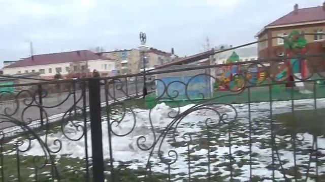 Ишим Загадки от строителей - землероев