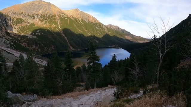 Morskie Oko - Rysy 2499