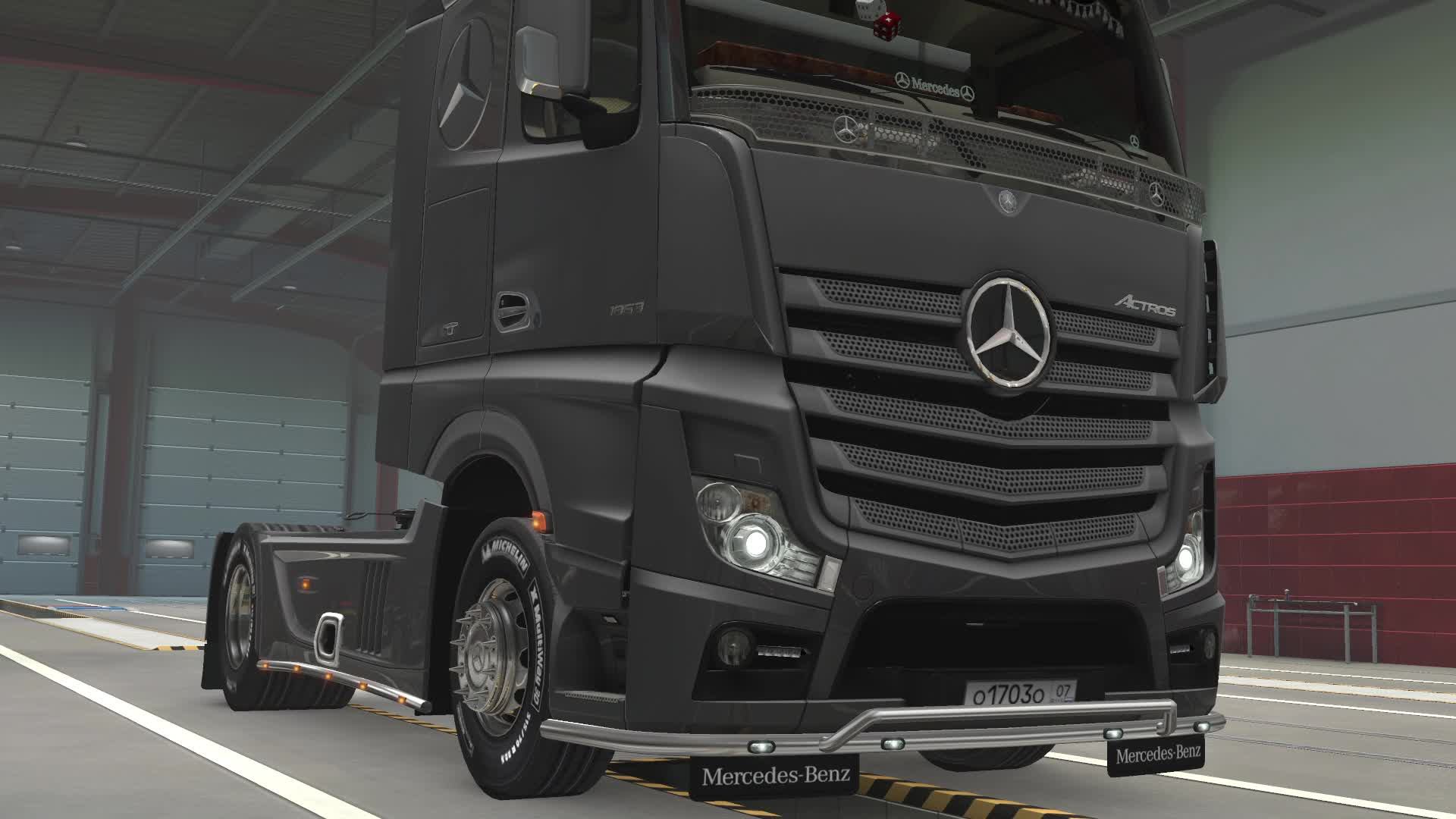 Euro Truck Simulator 2