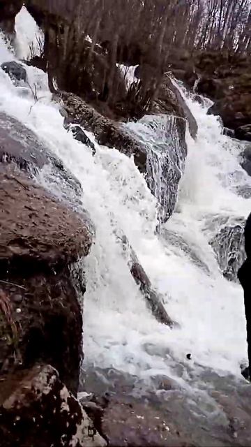 водопад Кук-караук
