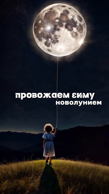 🌞ПРОВОЖАЕМ ЗИМУ НОВОЛУНИЕМ🌞