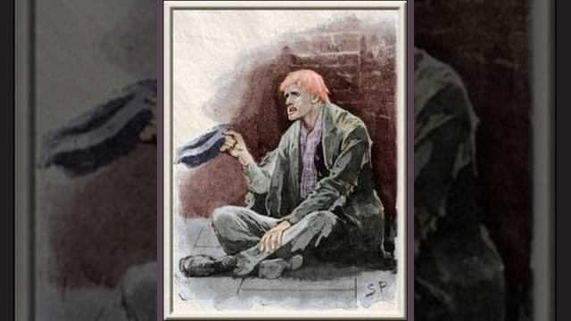 Записки о Шерлоке Холмсе. Человек с рассечённой губой. А. Конан Дойл