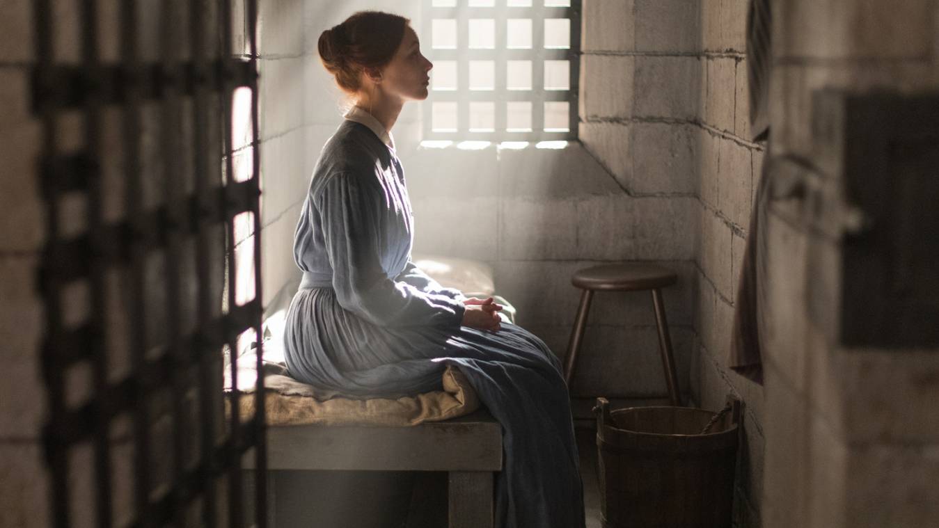 Сериал Она же Грэйс – 1 сезон 2 серия / Alias Grace