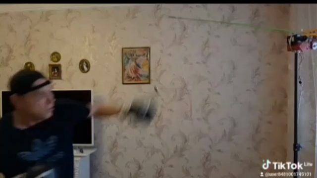 программируемый робот тренажёр для единоборств