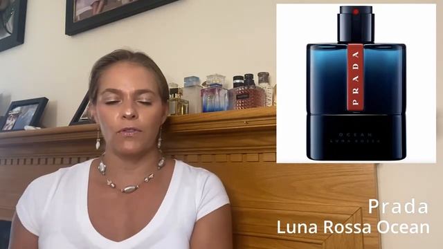 Luna Rossa Ocean by Prada