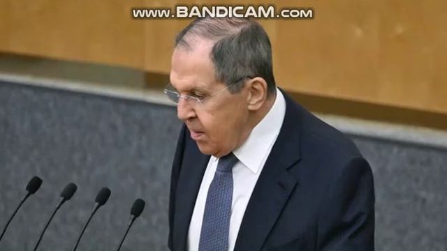 Лавров: РФ для урегулирования важен отказ Киева от истребления всего русского.