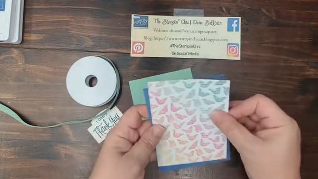Make-it Monday Butterfly Brilliance