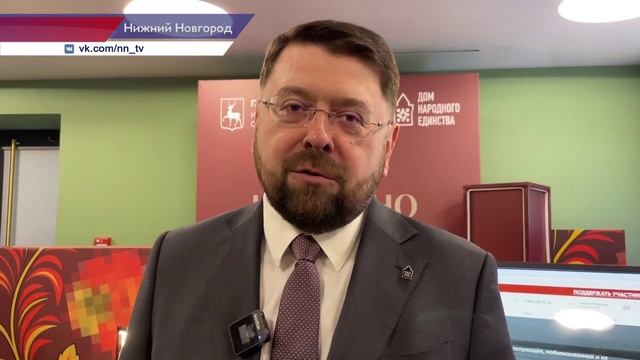 «Ярмарка НКО» проходит в Доме народного единства