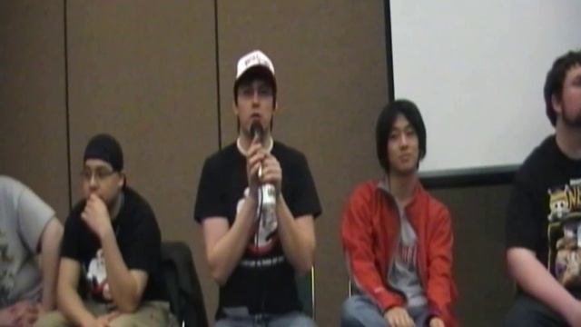 sakura-con 2010 Abridged Parody Panel part 1 of 8
