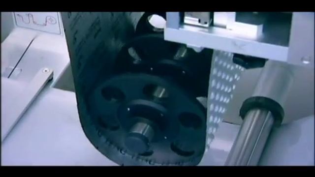 Автоматическая блистер-упаковочная линия HM 400P + HANA300