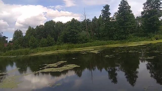 Река Мужанка