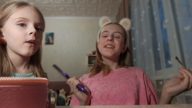 КАК Я КРАШУСЬ (МОЙ ПОВСЕДНЕВНЫЙ МАКИЯЖ)