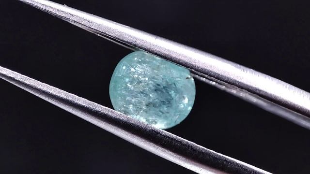 0.75 ct. Турмалин «Параиба». Мозамбик