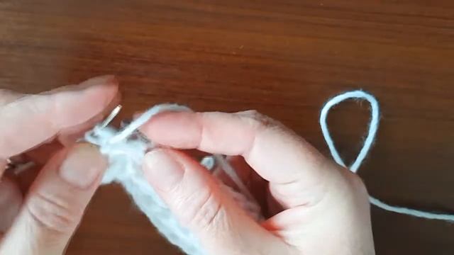 Узор "Тканый" спицами Вязание для начинающих