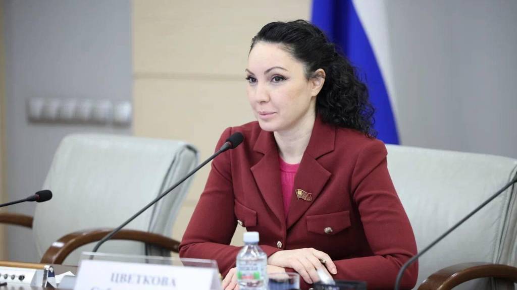 25.02.2025. Сабина Цветкова: Очень важно обеспечить пешеходам приоритет на тротуарах