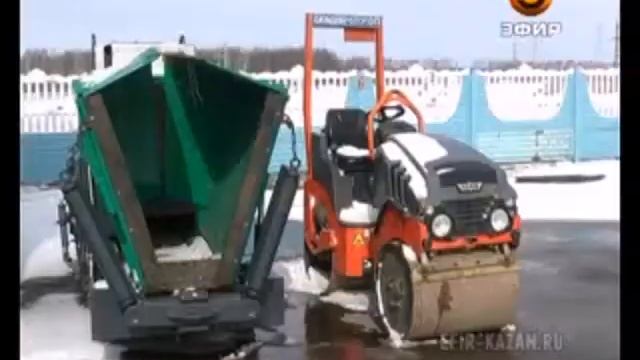 Дорожники готовы к ямочному ремонту