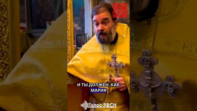 отец Андрей Ткачев цель на великий пост #ткачев #андрейткачев