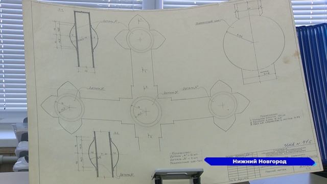 Уникальные чертежи и фотографии на которых изображен собор Александра Невского презентовали в Госуда
