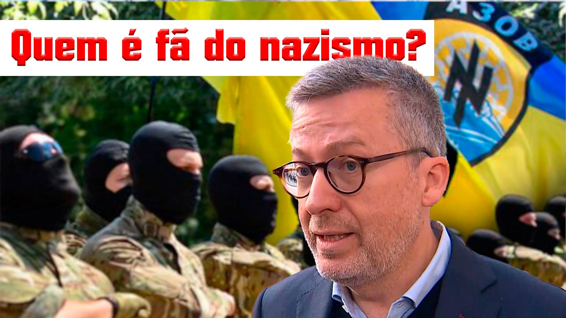 Кто дает свободу любителям нацизма и фашизма в Португалии? (на португальском)