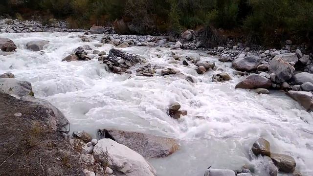 Чүй облус, Аламүдүн району, речка аламединка