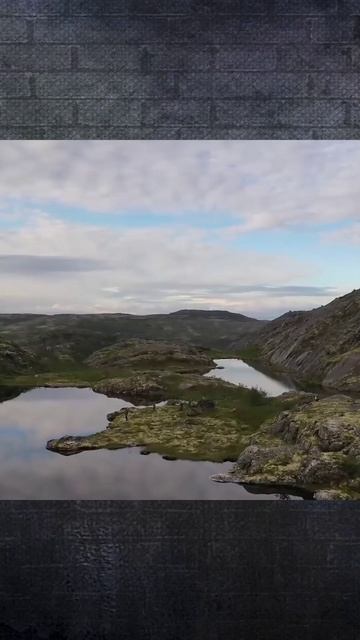 Загадка древних пирамид на Кольском полуострове. Ч-2