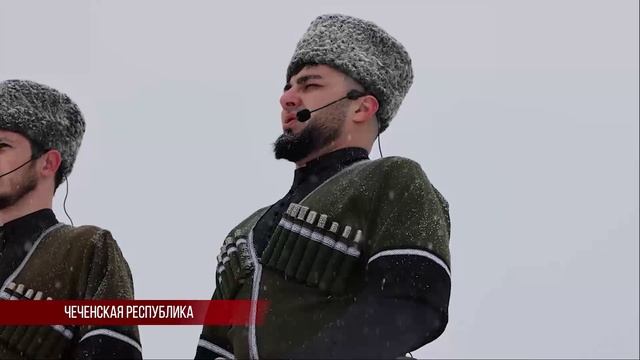 9 МАЯ Прощание славянки
🎵 Хоровые коллективы по всей стране поздравили наших защитников совместным
