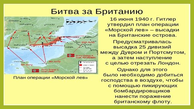 Лекция 16. Ч.1. СССР в годы ВОВ и Второй мировой