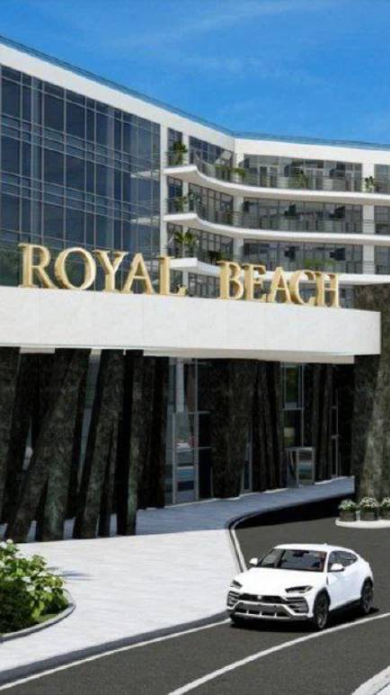 Новый премиальный отель в Сочи ROYAL BEACH RESORT SPA 2025