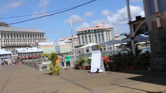 Caudan Waterfront, Port Louis / Набережная Кодан, Порт-Луи