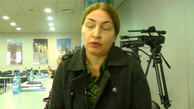 Ганга Эльмурзаева