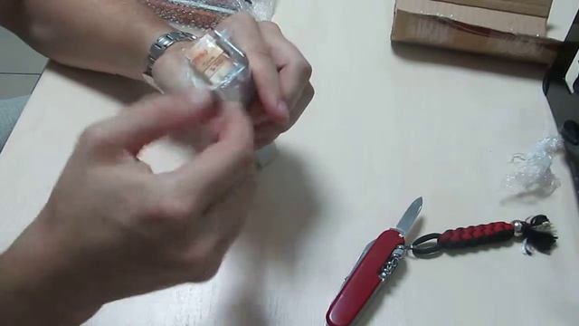 Розпаковка точильних каменів від knife.ukrabraziv.com