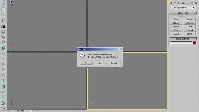 Game Institute - 3DS Max for Games - 3012 Grills, Radars, FFD and Lattice