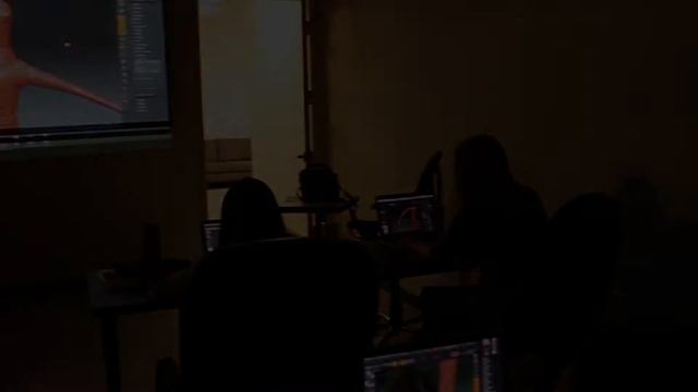 #CMUchats with Tabitha Burtch - ZBrush Course Graduate