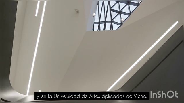 Zaha Hadid 4K