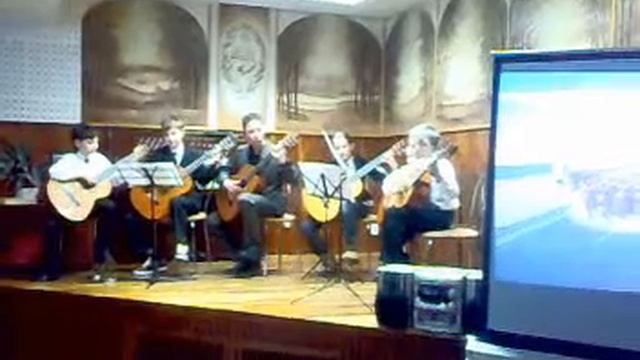 Ансамбль "Териоки"