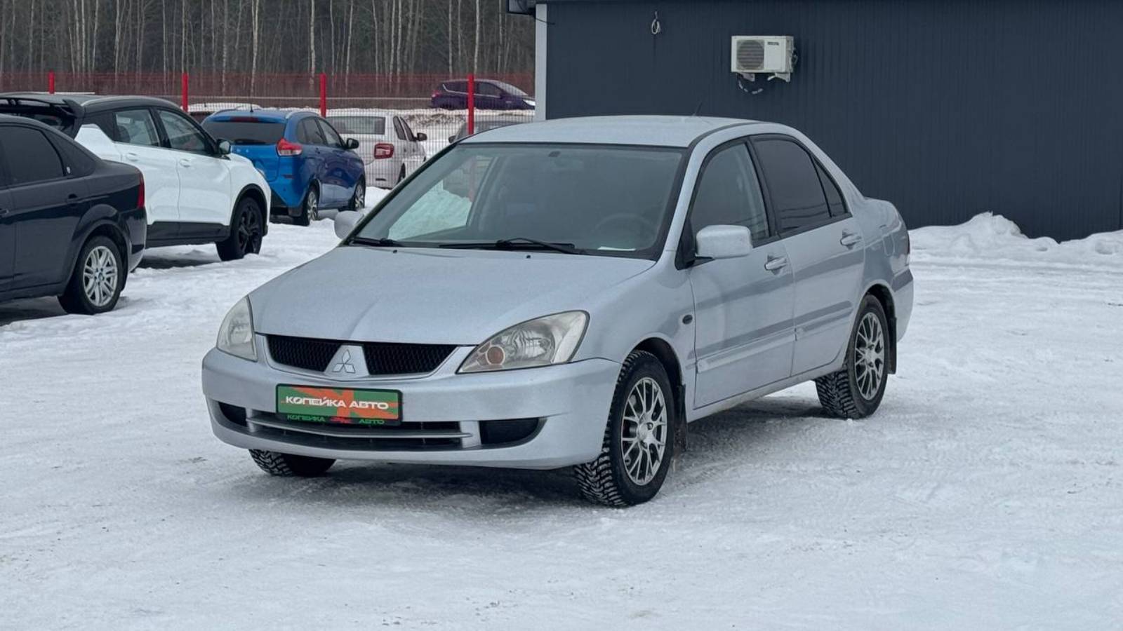 Обзор Mitsubishi Lancer '2007 г. Копейка | Самые Нужные Автомобили