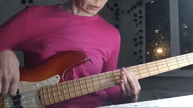 "Something's Missing" John Mayer (bass cover)