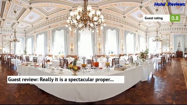 Grand Hotel Villa Serbelloni ***** Hotel Review 2017 HD, Bellagio, Italy